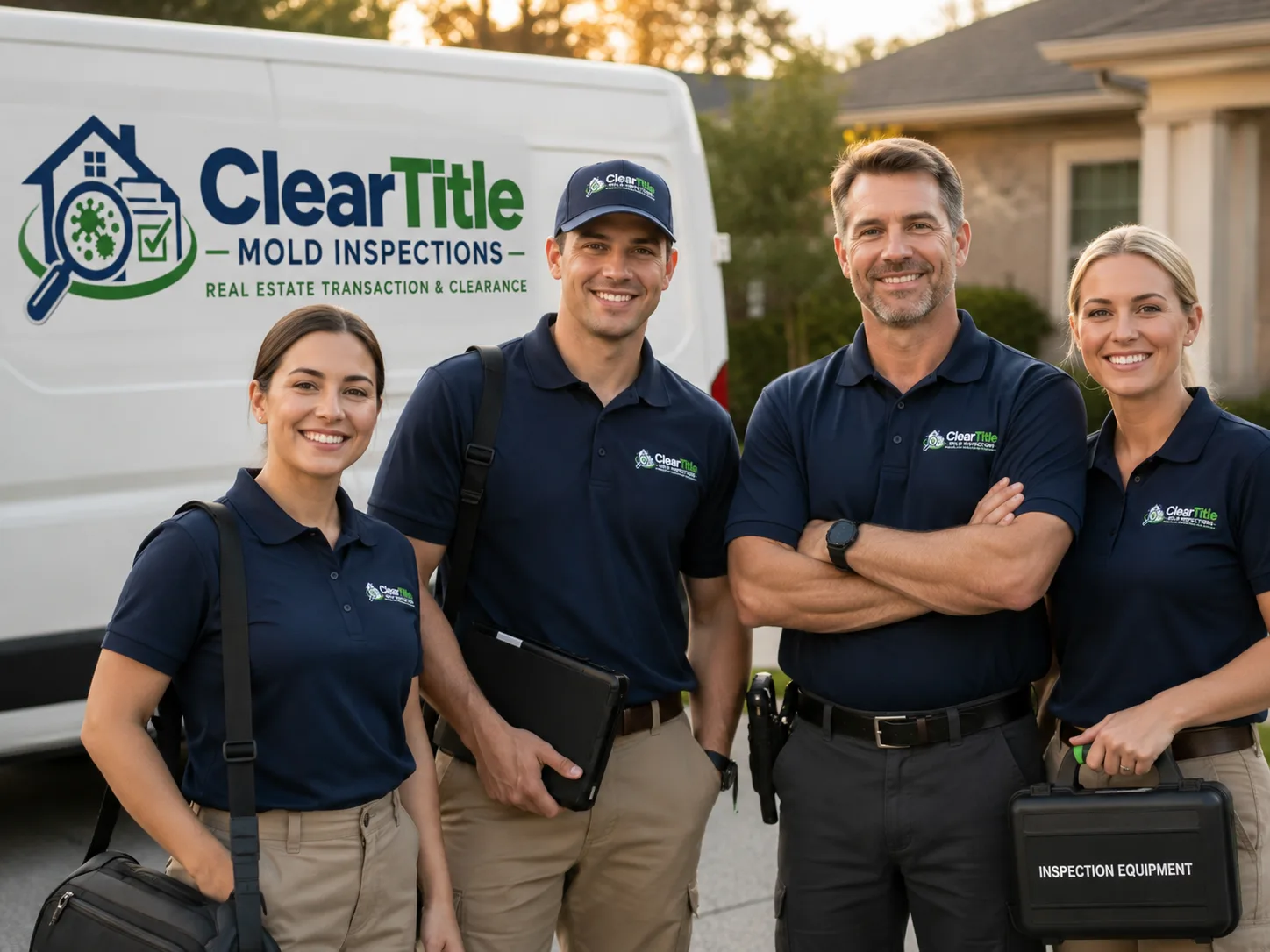 Mold Inspection For Home Sale company in Patrick Afb, FL